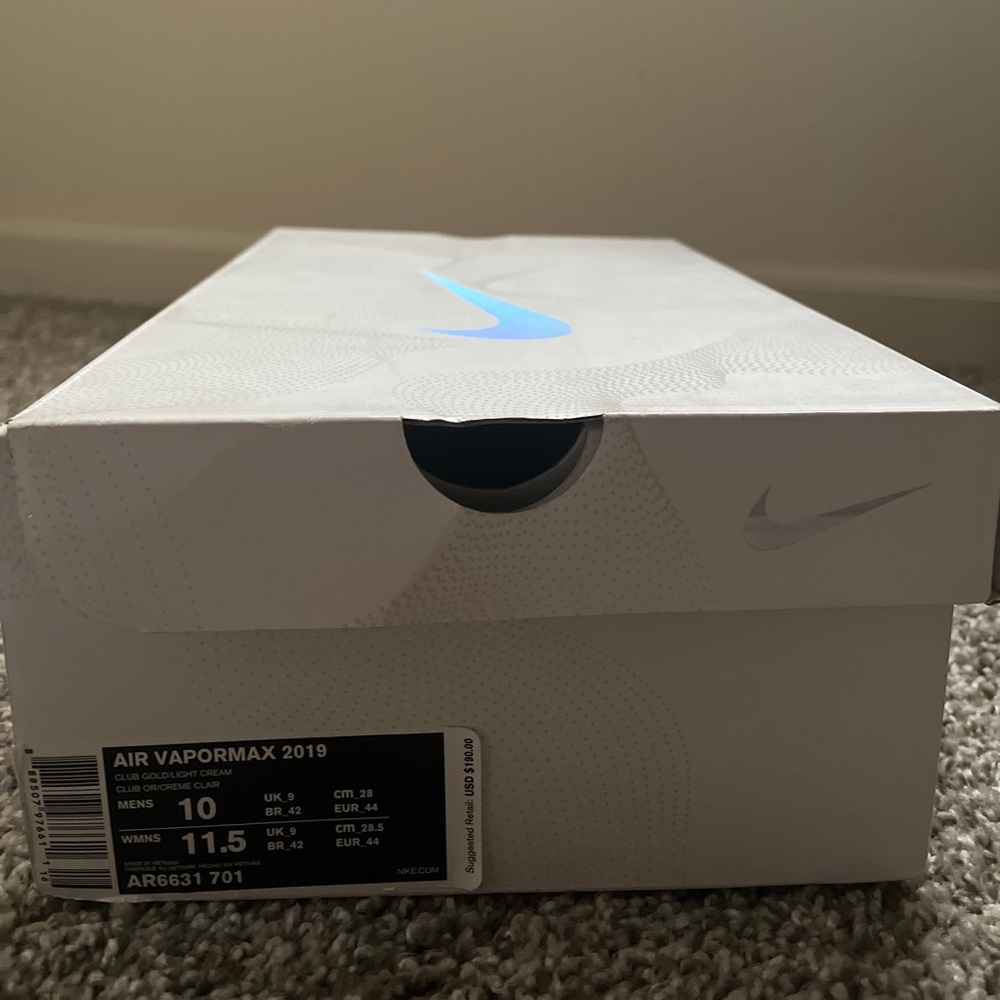 Air Vapormax 2019
